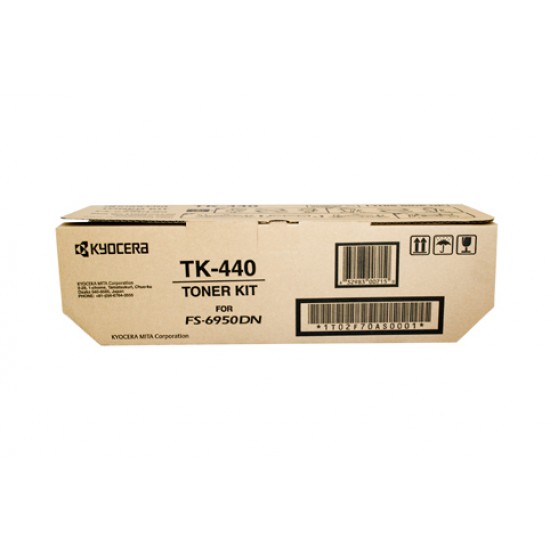 Kyocera FS-6950DN Toner Cartridge - 15,000 pages @ 5%