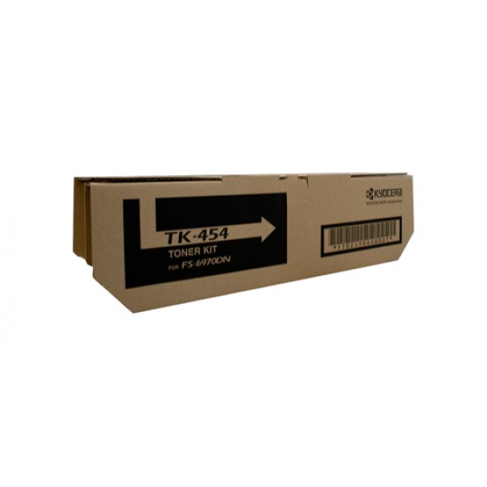 Kyocera FS-6970DN Toner Cartridge - 15,000 pages
