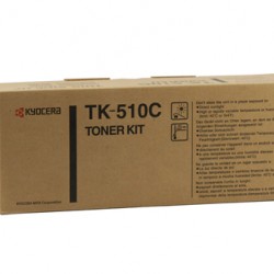 Kyocera FS-C5020N / 5025N / 5030N Cyan Toner Cartridge - 8,000 pages