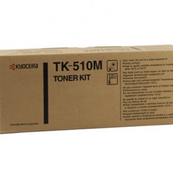 Kyocera FS-C5020N / 5025N / 5030N Magenta Toner Cartridge - 8,000 pages