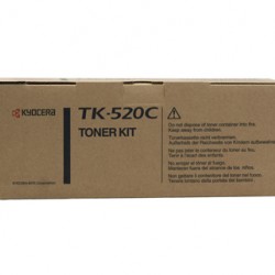 Kyocera FS-C5015N Cyan Toner Cartridge - 4,000 pages