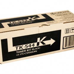 Kyocera FS-C5100DN Black Toner Cartridge - 5,000 pages
