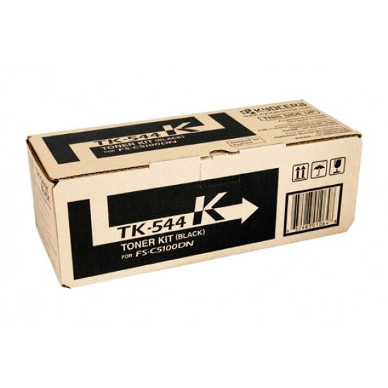 Kyocera FS-C5100DN Black Toner Cartridge - 5,000 pages