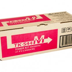 Kyocera FS-C5100DN Magenta Toner Cartridge - 4,000 pages