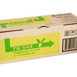 Kyocera FS-C5100DN Yellow Toner Cartridge - 4,000 pages