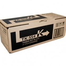 Kyocera FS-C5200DN Black Toner Cartridge - 7,000 pages