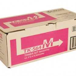 Kyocera FS-C5300DN Magenta Toner Cartridge - 10,000 pages