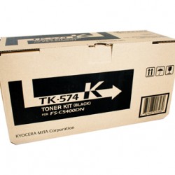Kyocera FS-C5400DN Black Toner Cartridge - 16,000 pages