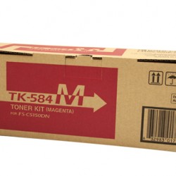 Kyocera FS-C5150DN Magenta Toner Cartridge - 2,800 pages