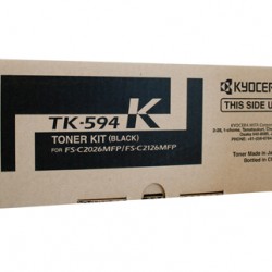 Kyocera FS-C2126MFP / 2026MFP Black Toner Cartridge - 7,000 pages