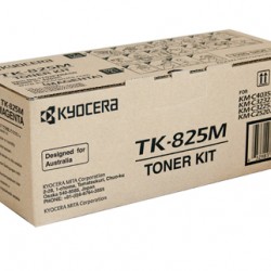 Kyocera KM-C2520 / C3225 / C3232 / 4035 Magenta Copier Toner - 7,000 pages