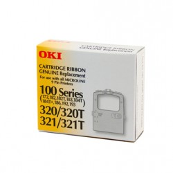 Oki ML172 / 182 / 183 / 184T / 192 / 193 / 320E / 320T / 321E / 321T Ribbon