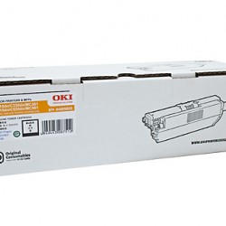 Oki C310DN / C330DN Black Toner Cartridge - 3,500 pages