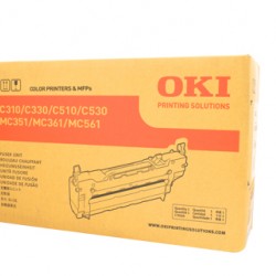 Oki C310DN Fuser Unit - 60,000 pages