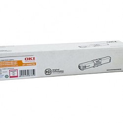 Oki C310DN / C330DN Magenta Toner Cartridge - 2,000 pages