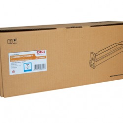 Oki C3530MFP Cyan Drum Unit - 15,000 pages