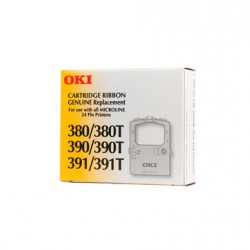 Oki ML380 / 390E / 390T / 391E / 391T Ribbon