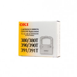 Oki ML380 / 390E / 390T / 391E / 391T Ribbon