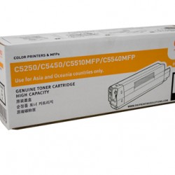 Oki C5250 / 5450 / 5510MFP / 5540MFP Black Toner Cartridge - 5,000 pages