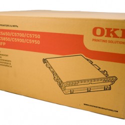 Oki C5600 / 5700 / 5800 / 5850 / 5900 / 5950 Transfer Unit - 60,000 pages