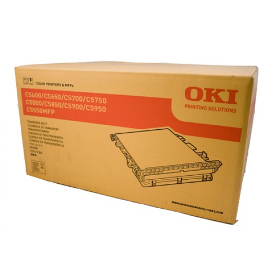 Oki C5600 / 5700 / 5800 / 5850 / 5900 / 5950 Transfer Unit - 60,000 pages
