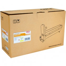 Oki C5650 Yellow Drum Unit - 20,000 pages