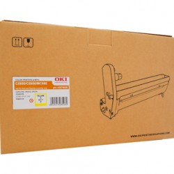 Oki C5850 / 5950 Yellow Drum Unit - 20,000 pages