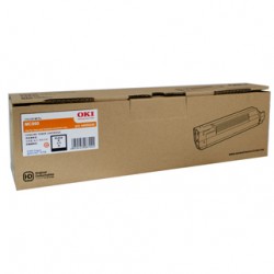 Oki MC860 Black Toner