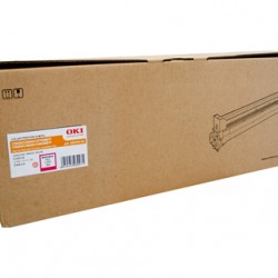 Oki C9600 / C9800 Magenta Drum Unit - 42,000 pages Continuous 
