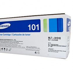 Samsung ML-TD101S Black Toner Cartridge - 1,500 pages