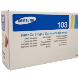 Samsung ML-TD103S Black Toner Cartridge - 1,500 pages