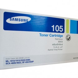 Samsung Toner ML-2580N / SCX-4623F Toner Cartridge - 1,000 pages