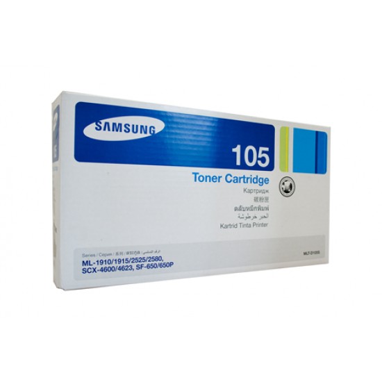 Samsung Toner ML-2580N / SCX-4623F Toner Cartridge - 1,000 pages