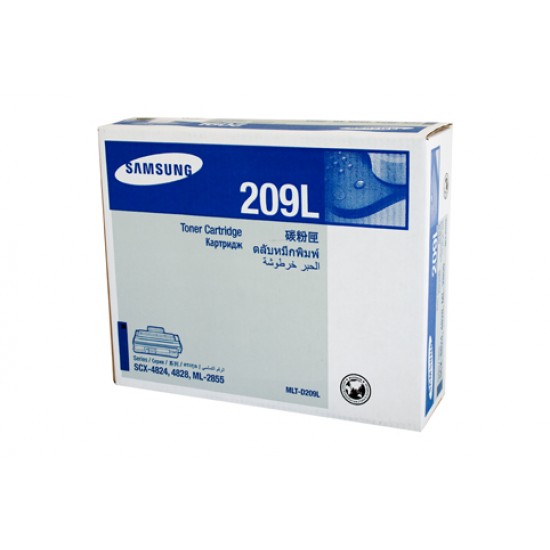 Samsung SCX-4824FN / 4828FN / 2855ND Toner Cartridge - 5,000 pages @ ISO/IEC 19752