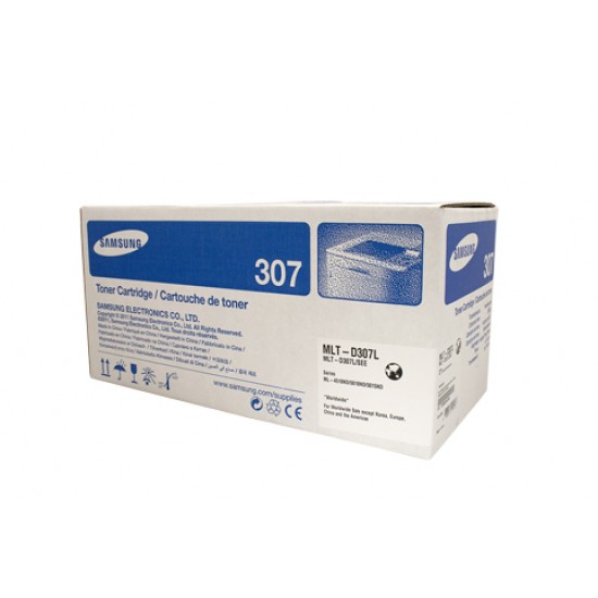 Samsung ML5010L Black Toner Cartridge - 15,000 pages