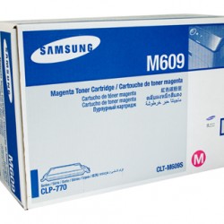 Samsung CLT-M609S Magenta Toner Cartridge - 7,000 pages @ 5%