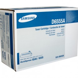 Samsung SCX-D6555A Toner Cartridge - 25,000 pages