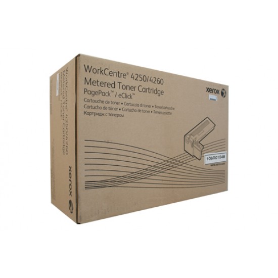 Xerox Workcentre 4250 Toner Cartridge - 25,000 pages