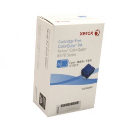 Xerox ColourQube 8570 Cyan Ink Sticks - 4,400 pages