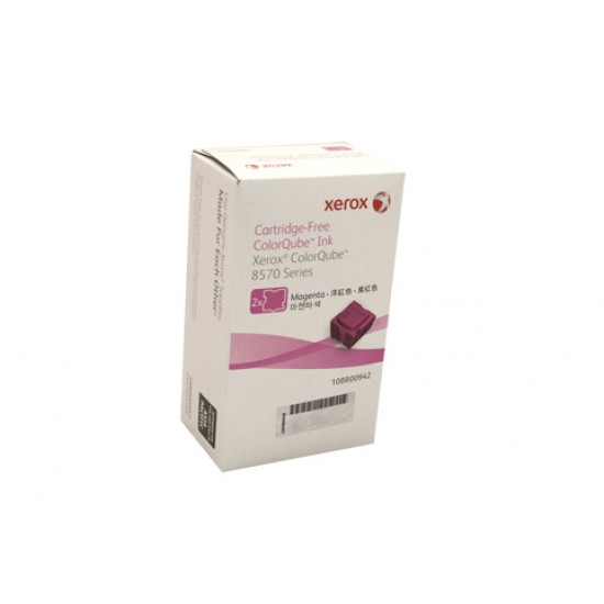 Xerox ColourQube 8570 Magenta Ink Sticks  - 4,400 pages