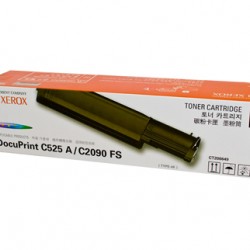 Xerox Docuprint C525 / C2090FS Black Toner Cartridge - 4,000 pages