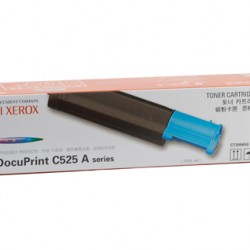 Xerox Docuprint C525 / C2090FS Cyan Toner Cartridge - 4,000 pages