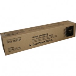 Xerox DocuPrint C2535 Black Toner Cartridge - 9,000 pages