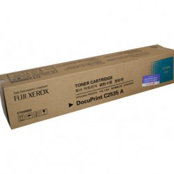 Xerox DocuPrint C2535 Cyan Toner Cartridge - 8,000 pages