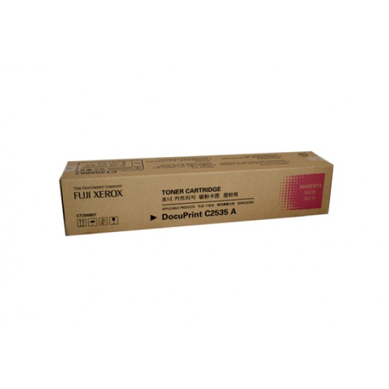 Xerox DocuPrint C2535 Magenta Toner Cartridge - 8,000 pages