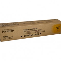 Xerox DocuPrint C2535 Yellow Toner Cartridge - 8,000 pages