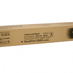 Xerox DocuPrint C3055DX Black Toner Cartridge - 6,500 pages