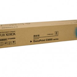 Xerox DocuPrint C3055DX Cyan Toner Cartridge - 6,500 pages