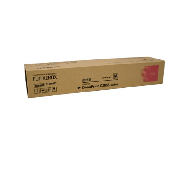 Xerox DocuPrint C3055DX Magenta Toner Cartridge - 6,500 pages