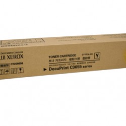 Xerox DocuPrint C3055DX Yellow Toner Cartridge - 6,500 pages